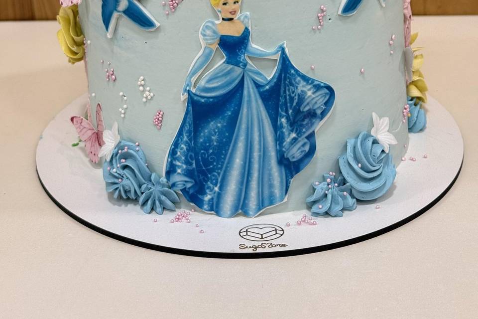 Cenicienta