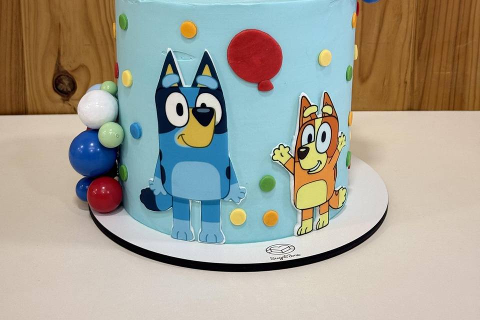 Bluey