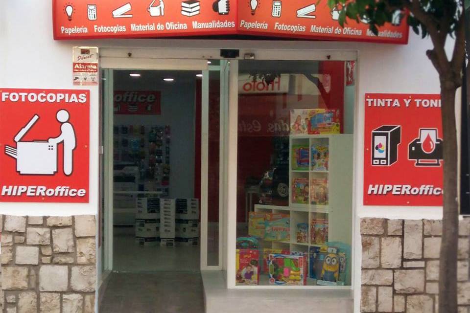 Nuestra tienda