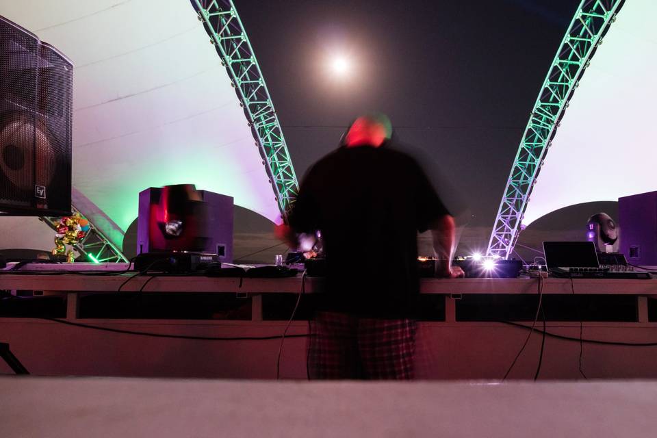 Organizando la música