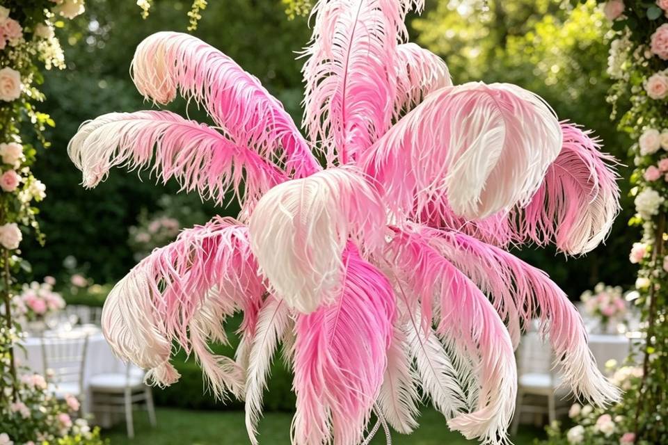 Pink I blanco