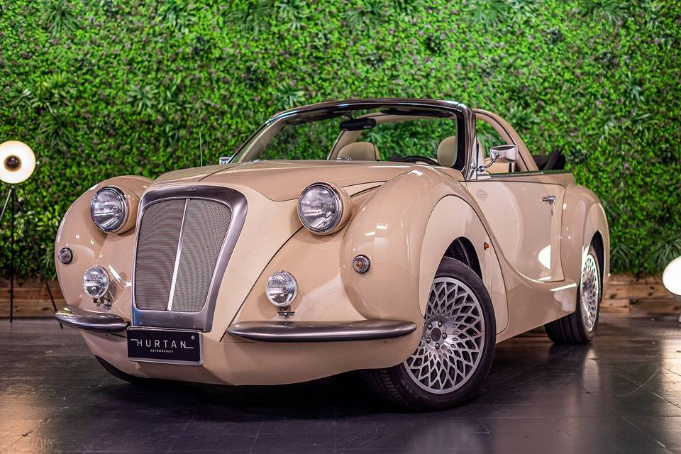 Hurtan Author Cabrio Beige