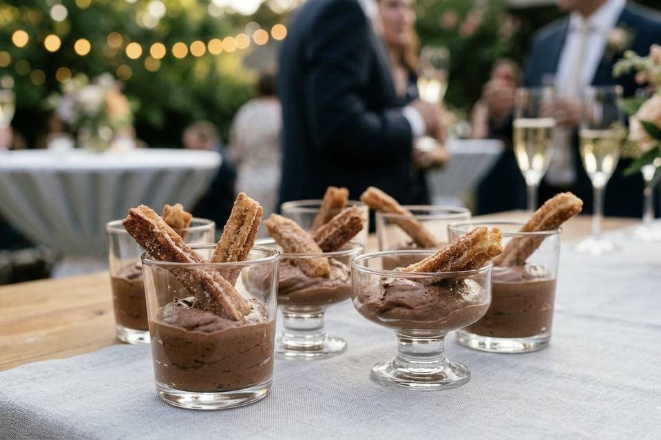 El chocolate como protagonista