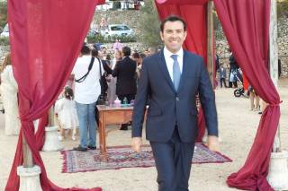 Maestro de Ceremonias Senior