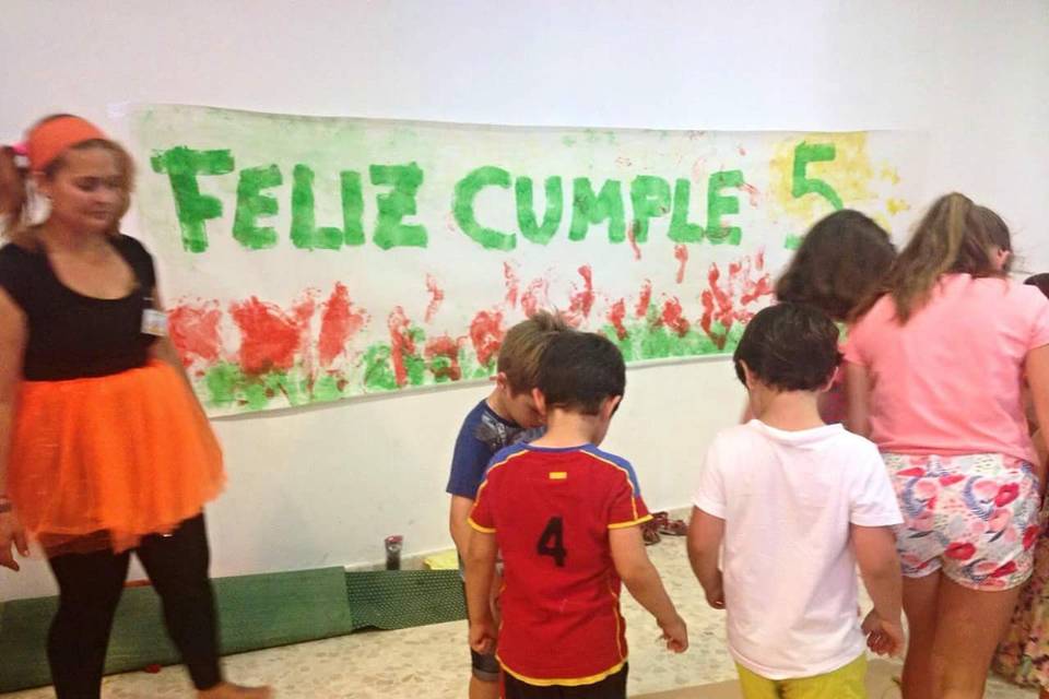 Cumpleaños