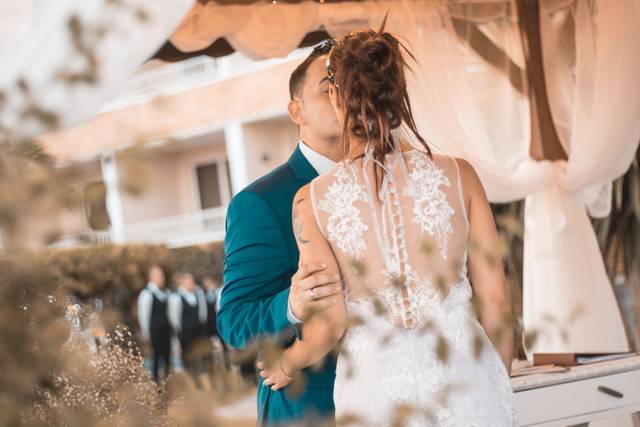 Cazados los casados!