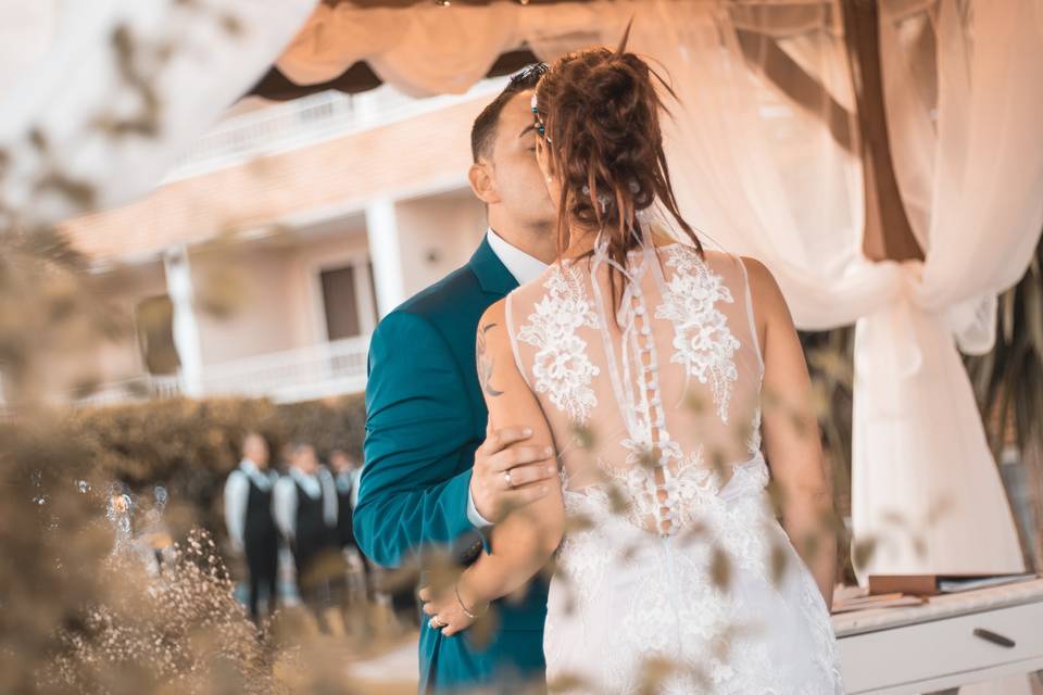 Cazados los casados!