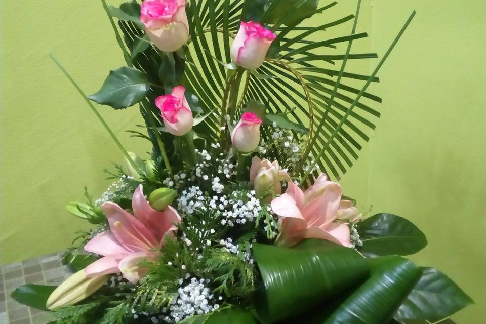 FloralArte - Consulta disponibilidad y precios