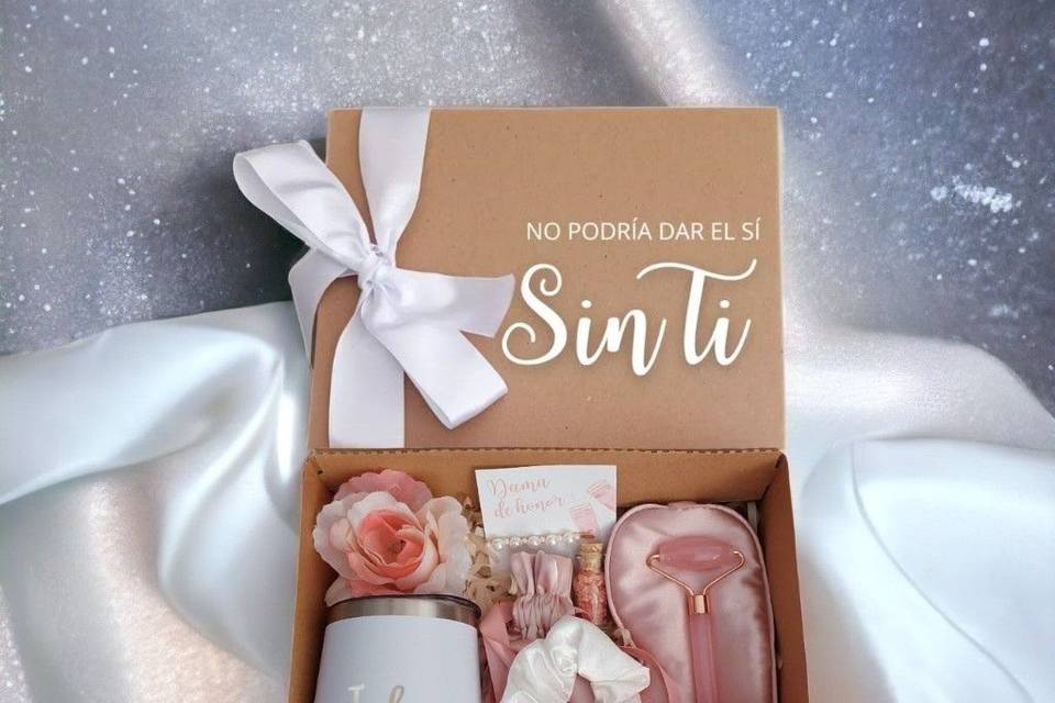 Cajas personalizadas