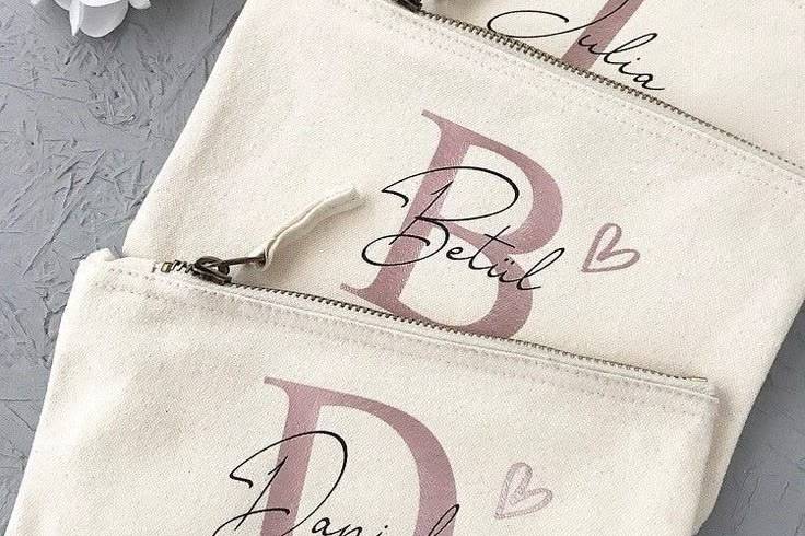 Neceser personalizado