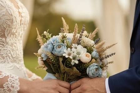 Detalles de boda románticos