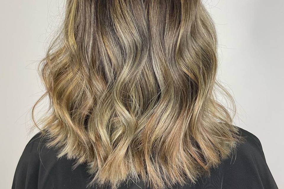 Peluquería profesional