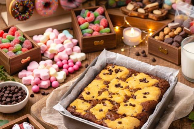 Sweet & Cookies - el arte de hornear