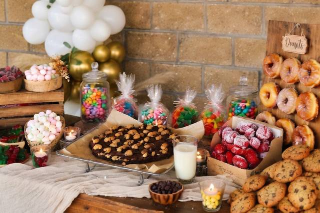 Candy bar