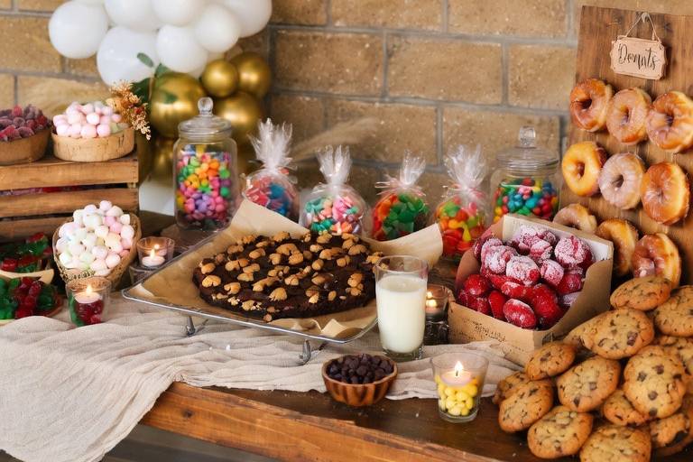 Candy bar