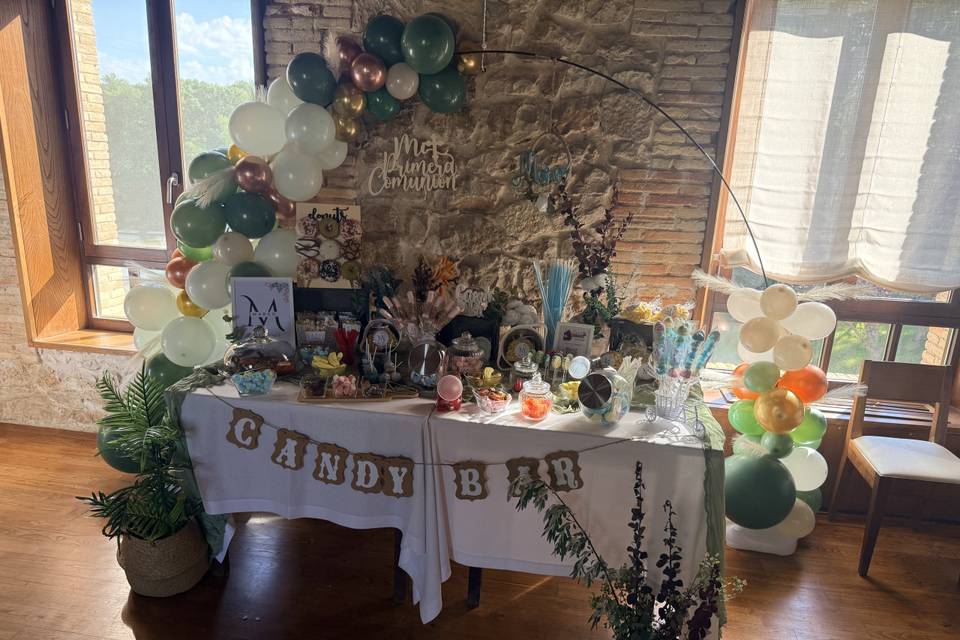 Candy bar