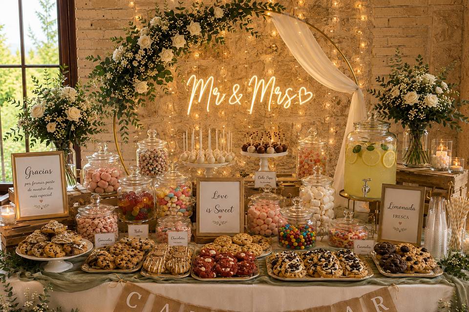 Mr & Mrs