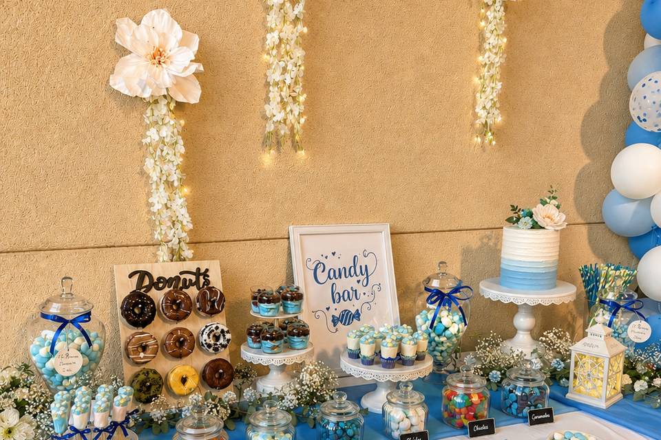 Candy bar