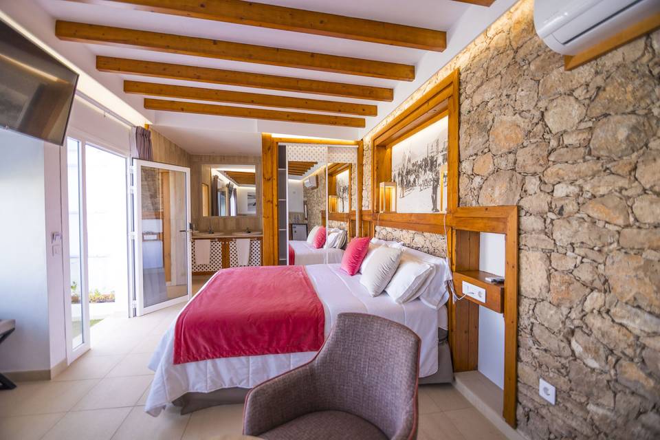 Habitación Junior Suite