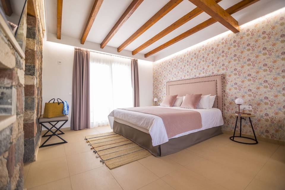 Habitación junior Suite