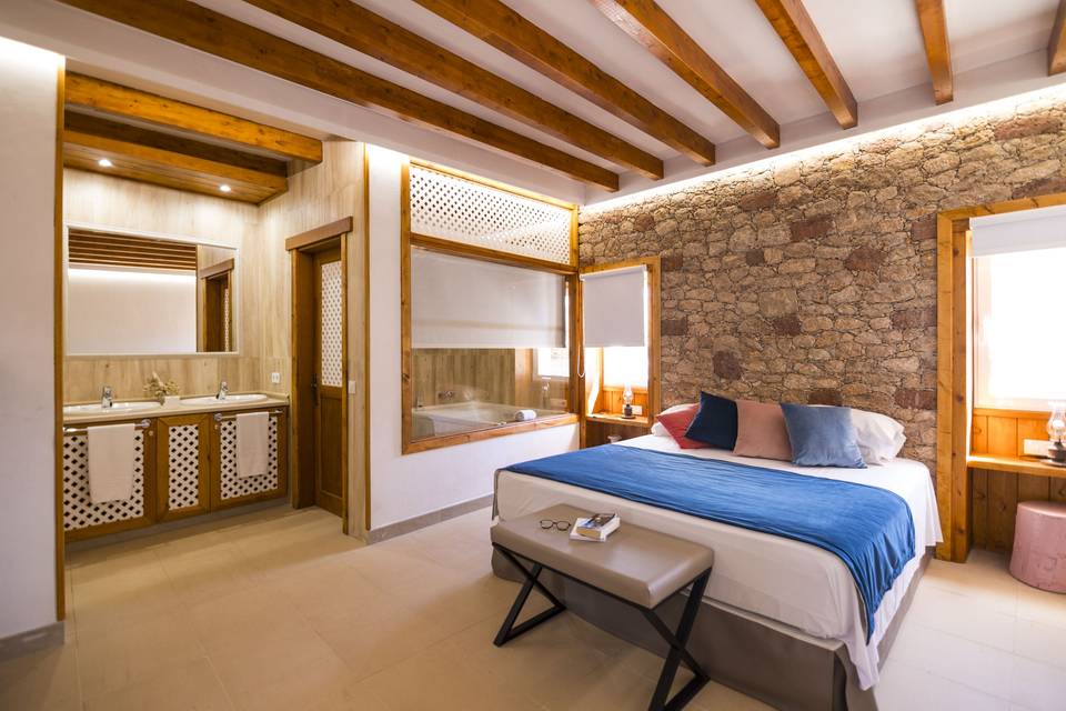Suite Nupcial
