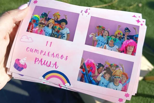 Cumple Paula