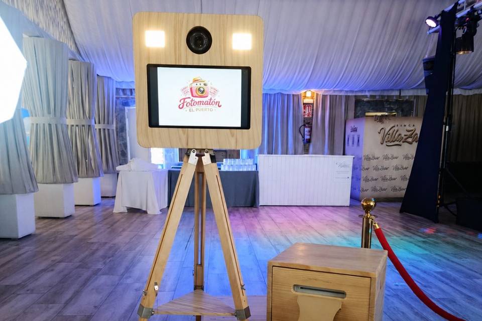 Fotomatón El Puerto
