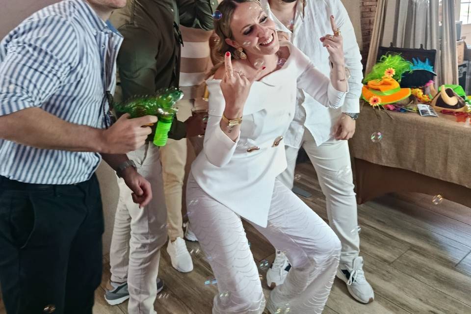 Comunión Hugo