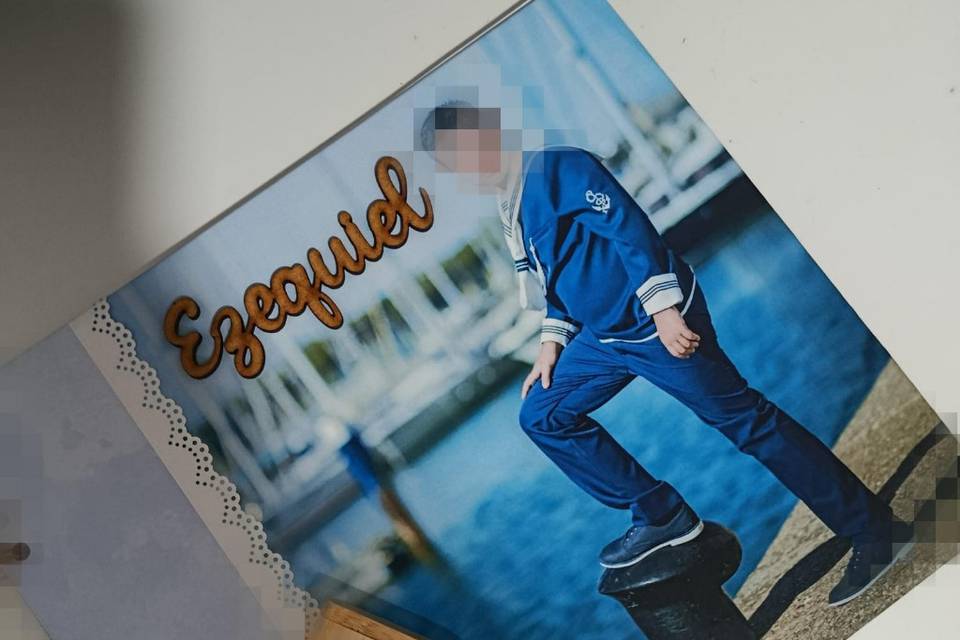 Álbum y Pen