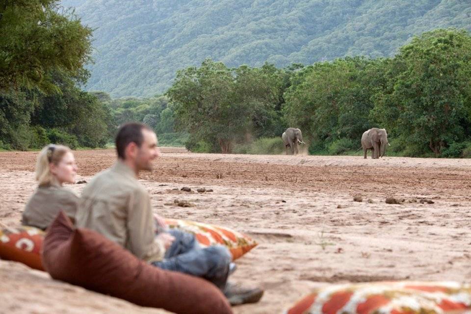 Safari de aventura en Tanzania