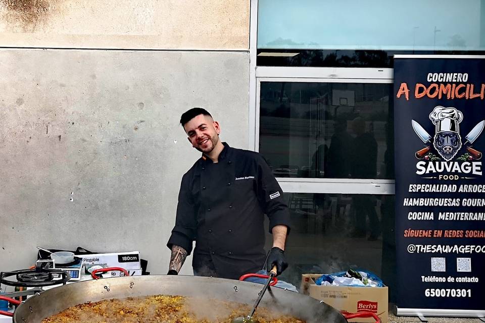 TheSauvageFood