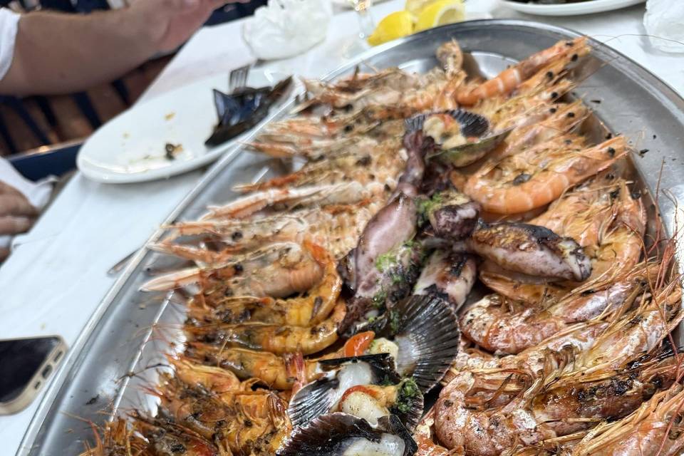Mariscada