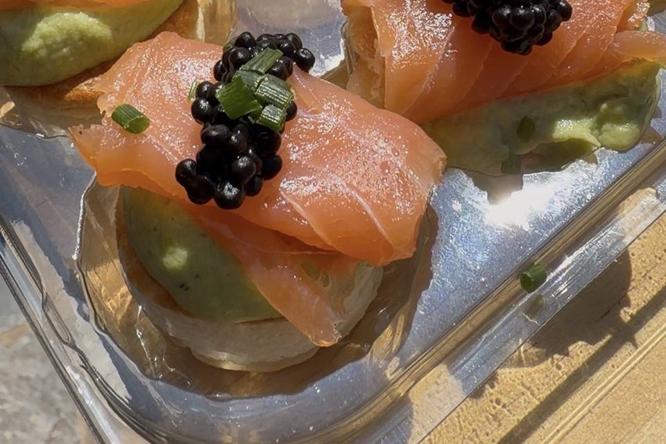 Canapés