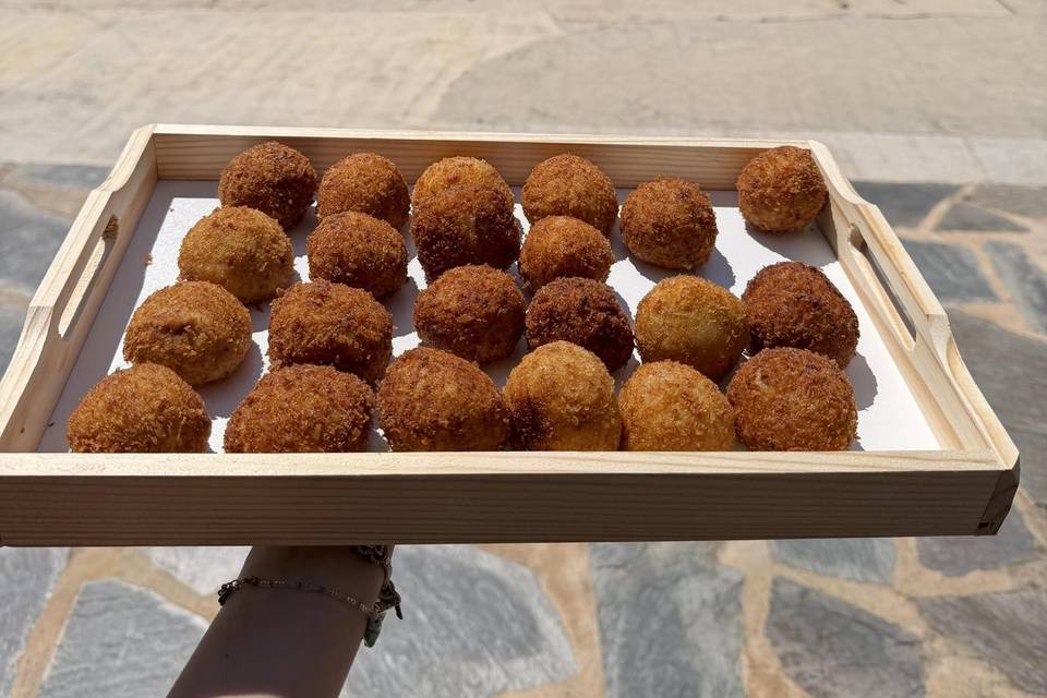 Croquetas