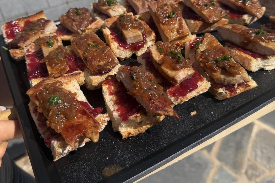Montaditos