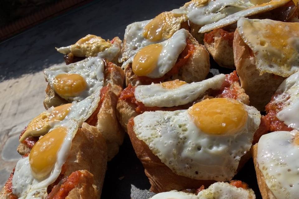 Montaditos