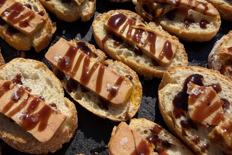 Montaditos