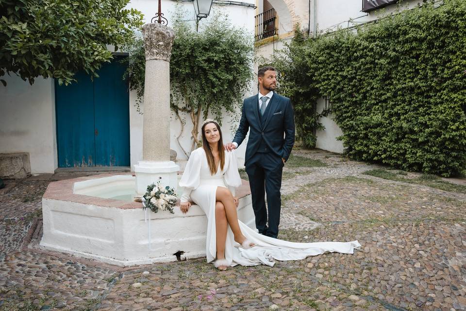 Boda en Córdoba