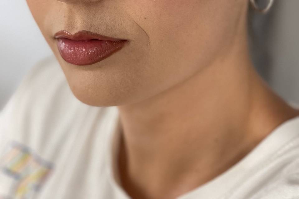 Tania Bridal Makeup