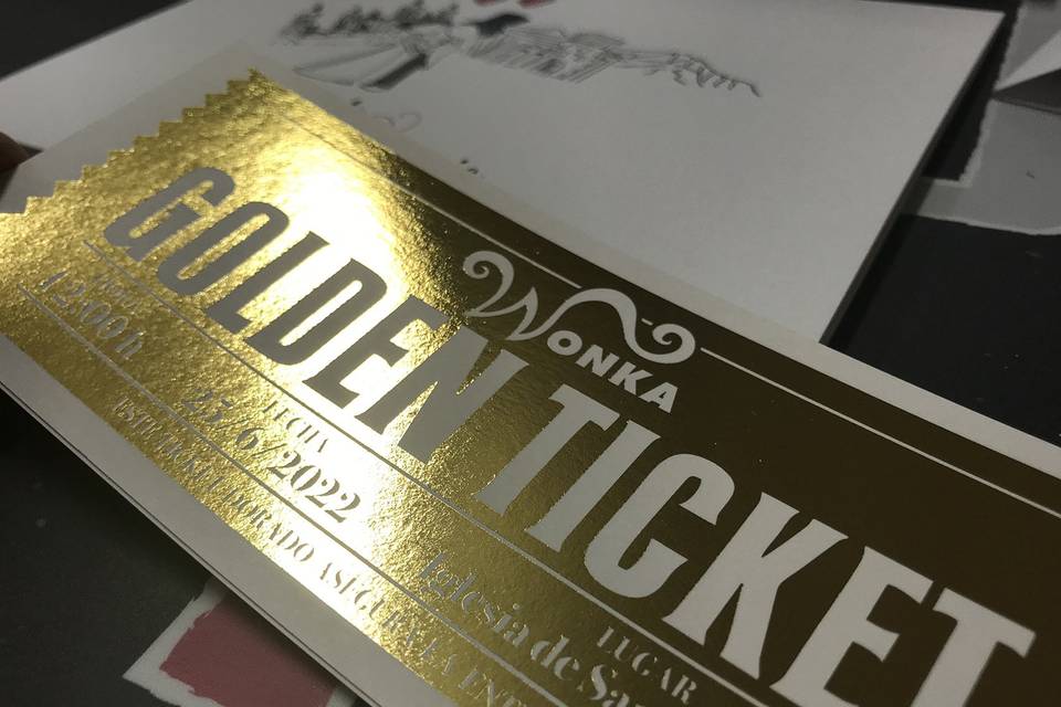 Golden Ticket