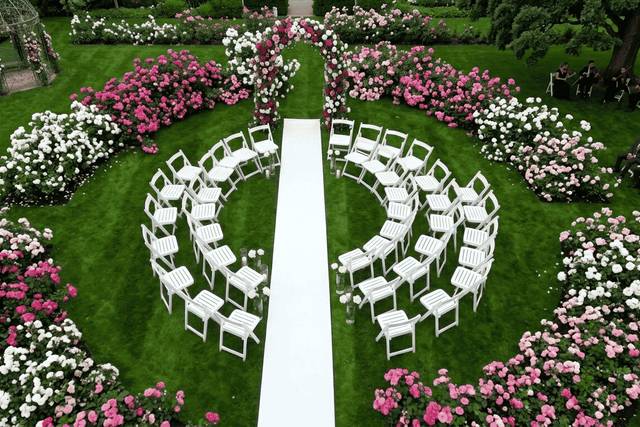Jardín Nupcial Almeria