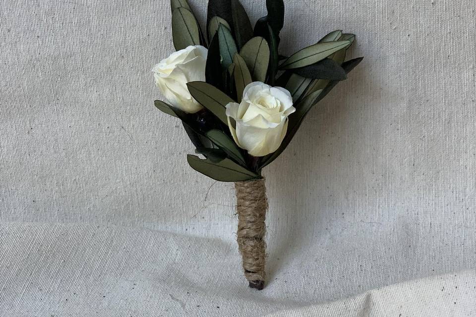 Prendido rosa