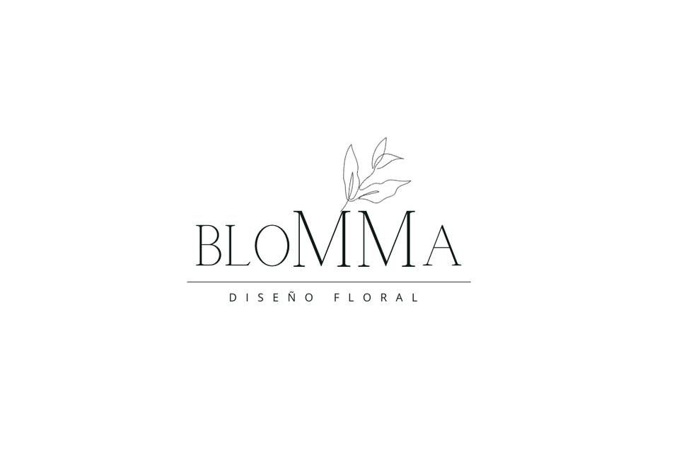 Blomma