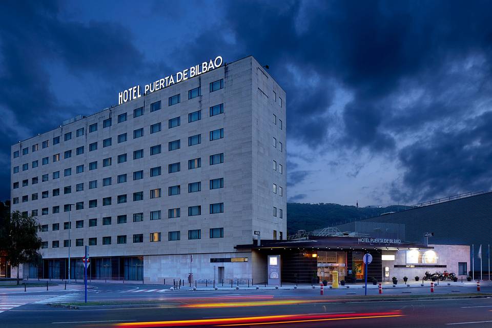 Espacios del hotel