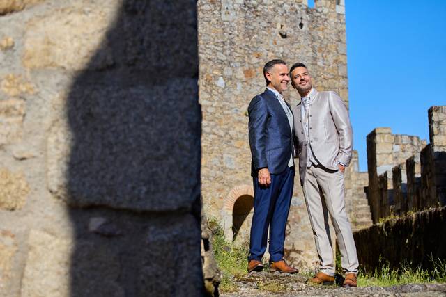 Boda Castillo de Sotillo