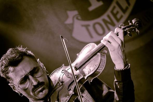 Violinista Guillem