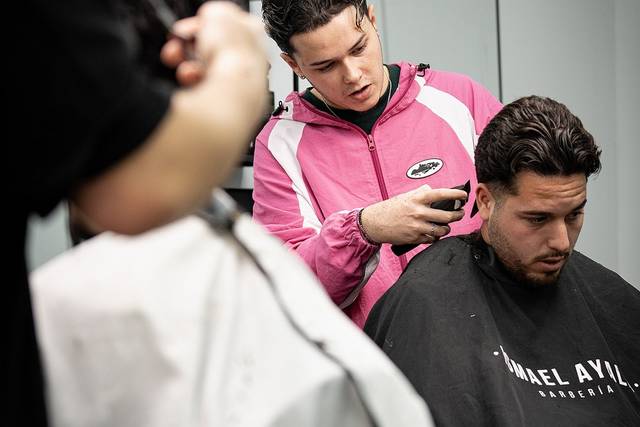 Barbería Ismael Ayala