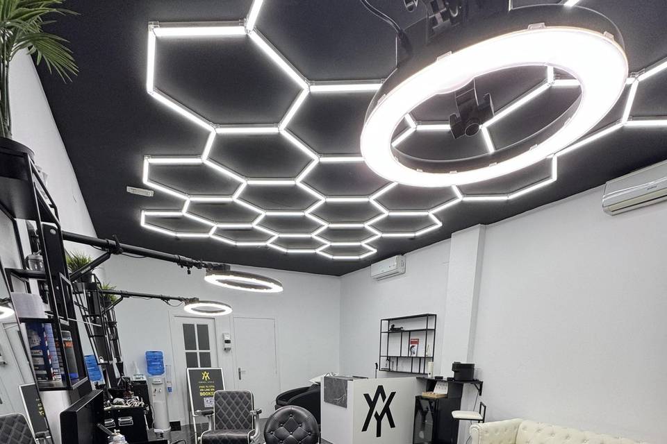 Barbería Ismael Ayala