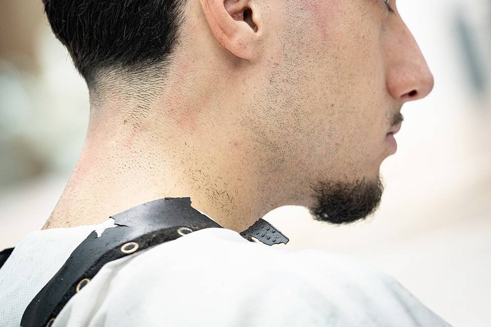 Barbería Ismael Ayala