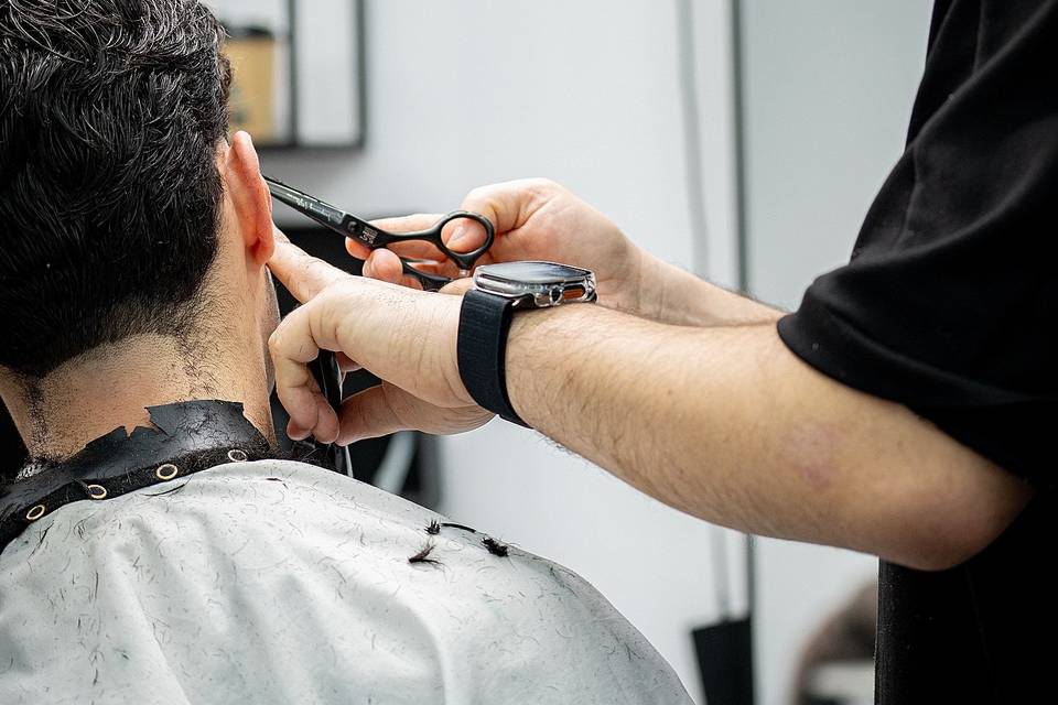Barbería Ismael Ayala